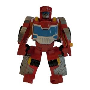 TRANSFORMERS Rescue Bots‎ Elite Rescue HEATWAVE, Megabot 2016